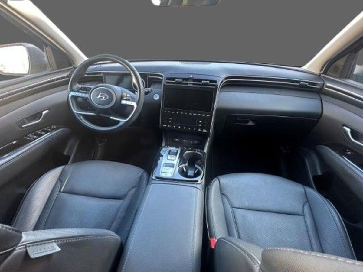 Hyundai Tucson 1.6 hev Exellence 4wd 239cv auto (4)