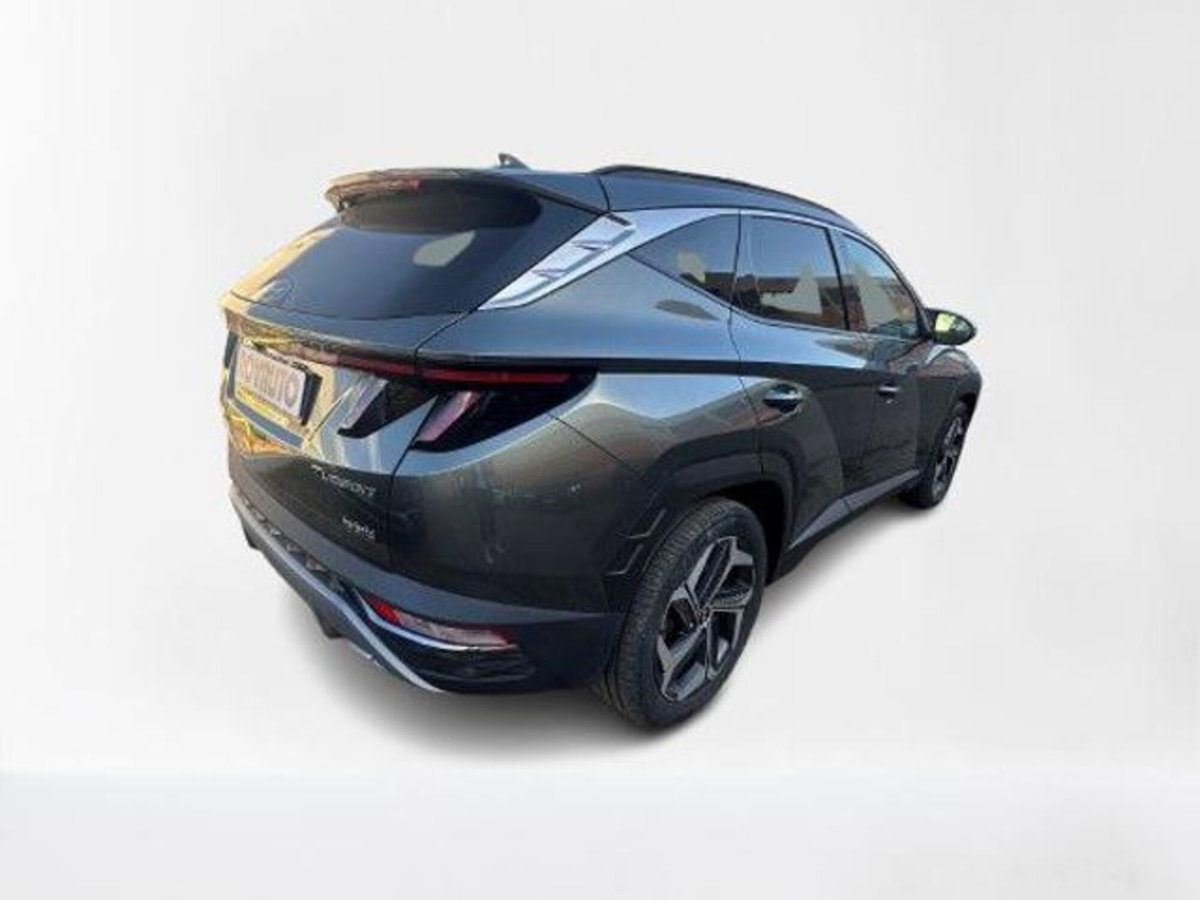 Hyundai Tucson 1.6 hev Exellence 4wd 239cv auto (5)
