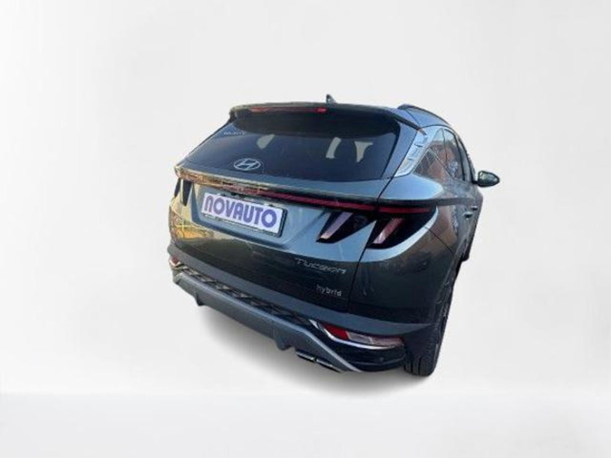 Hyundai Tucson 1.6 hev Exellence 4wd 239cv auto (6)