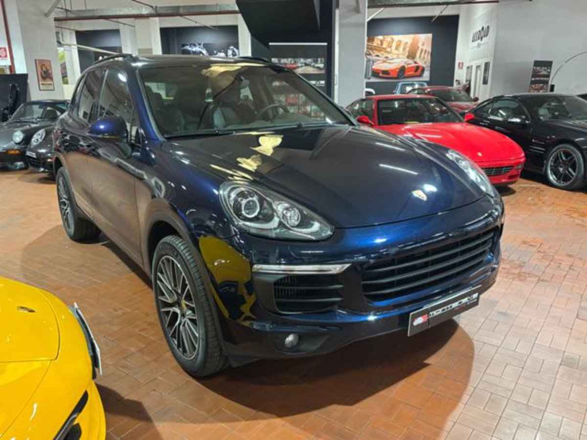 Porsche Cayenne 3.0 Diesel