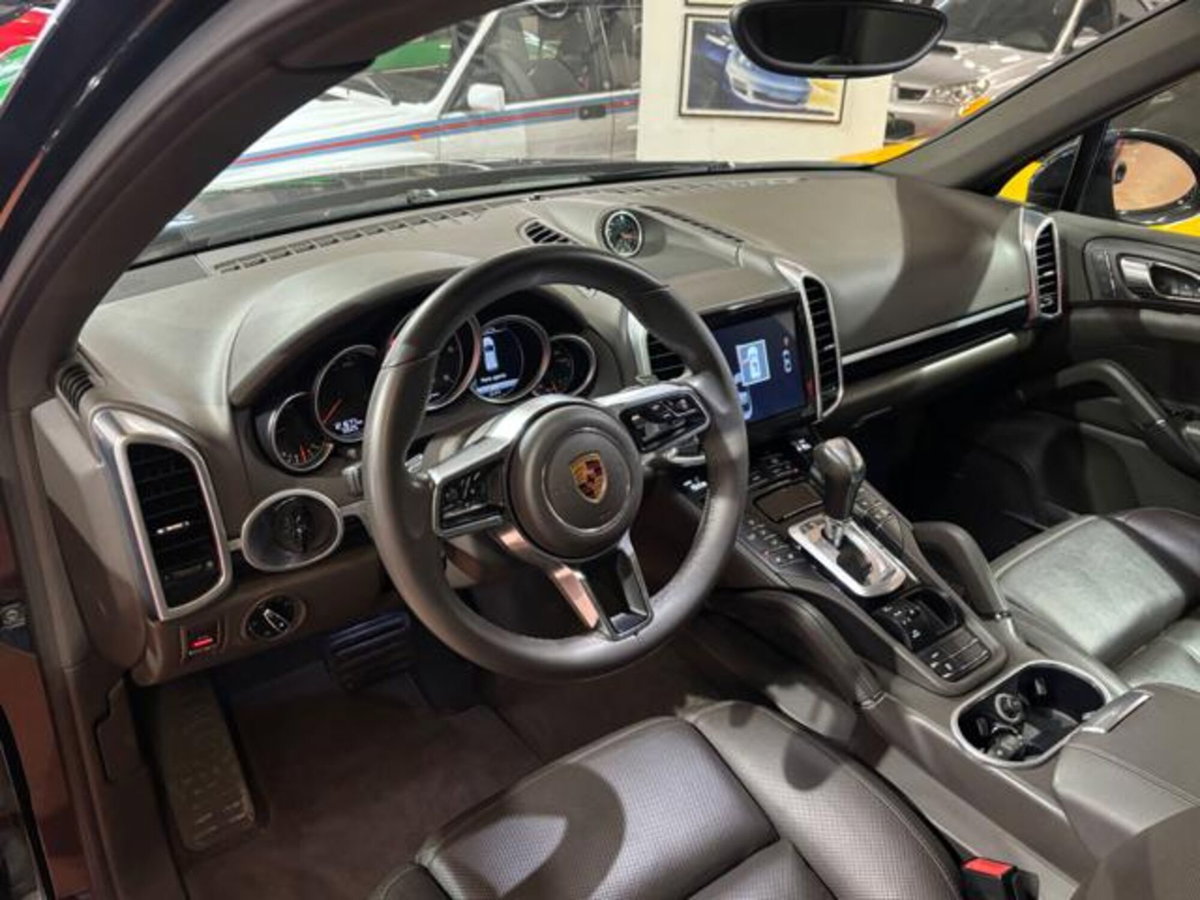 Porsche Cayenne 3.0 Diesel (11)