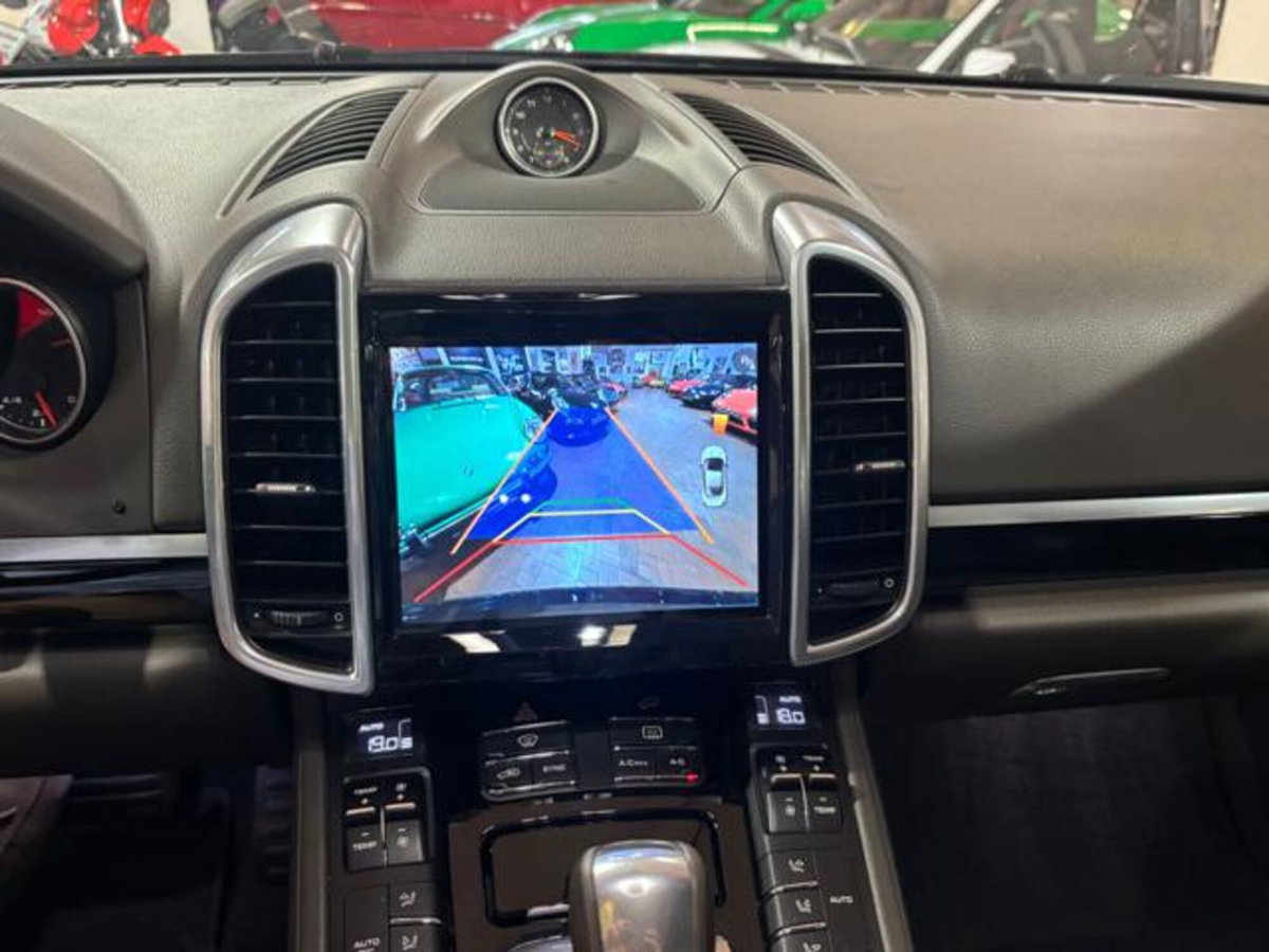 Porsche Cayenne 3.0 Diesel (13)
