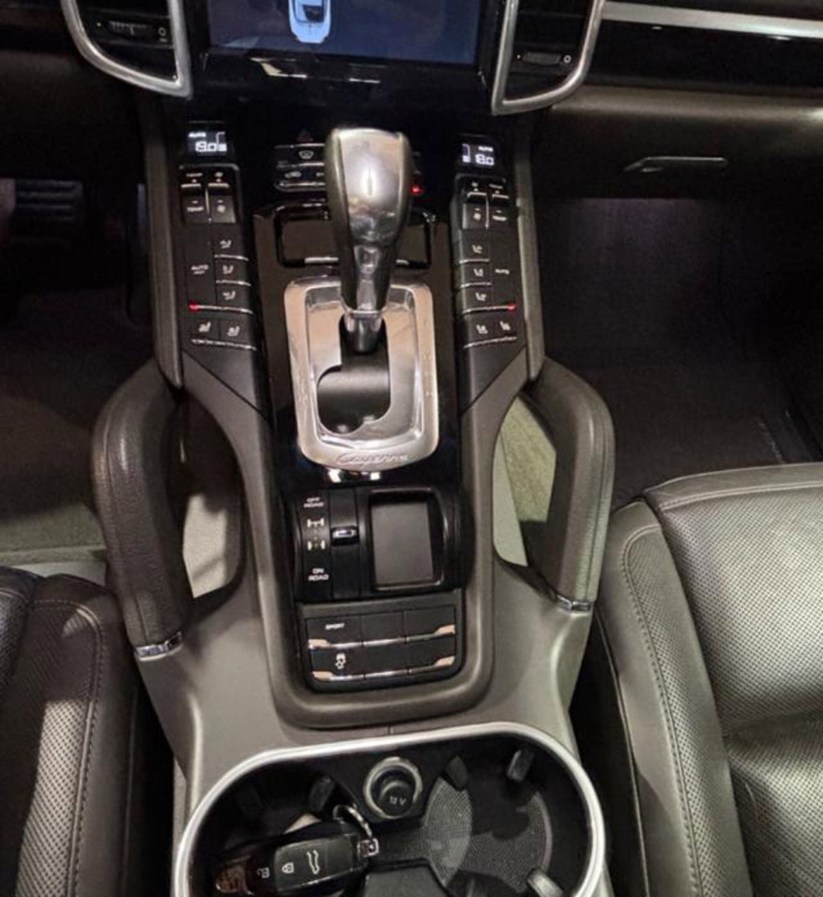 Porsche Cayenne 3.0 Diesel (14)