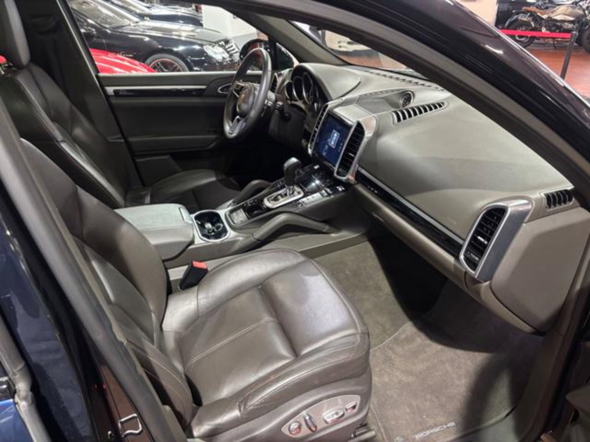 Porsche Cayenne 3.0 Diesel (17)