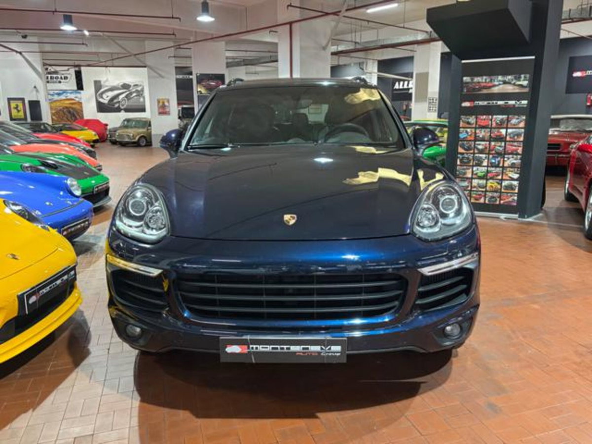 Porsche Cayenne 3.0 Diesel (2)