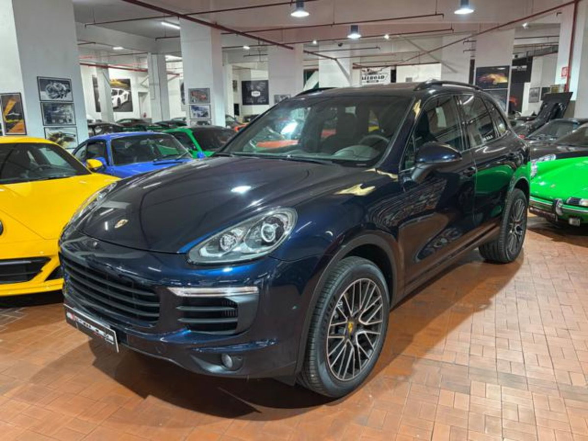 Porsche Cayenne 3.0 Diesel (3)