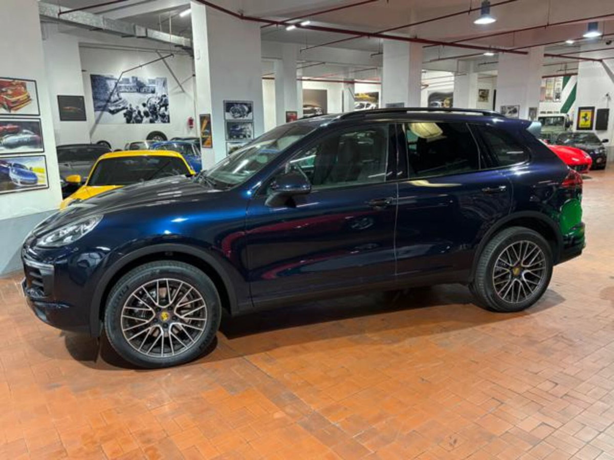 Porsche Cayenne 3.0 Diesel (4)