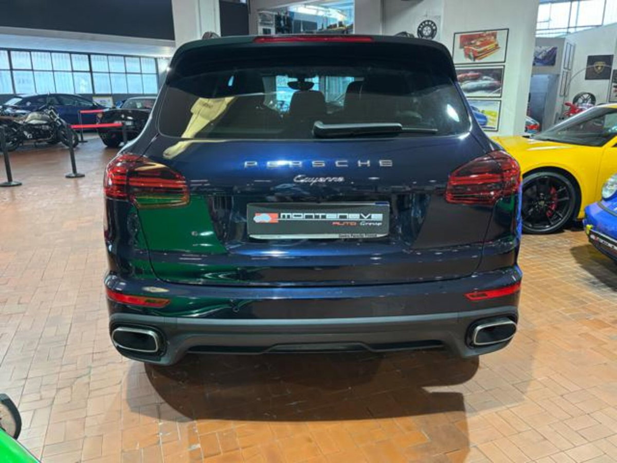 Porsche Cayenne 3.0 Diesel (6)