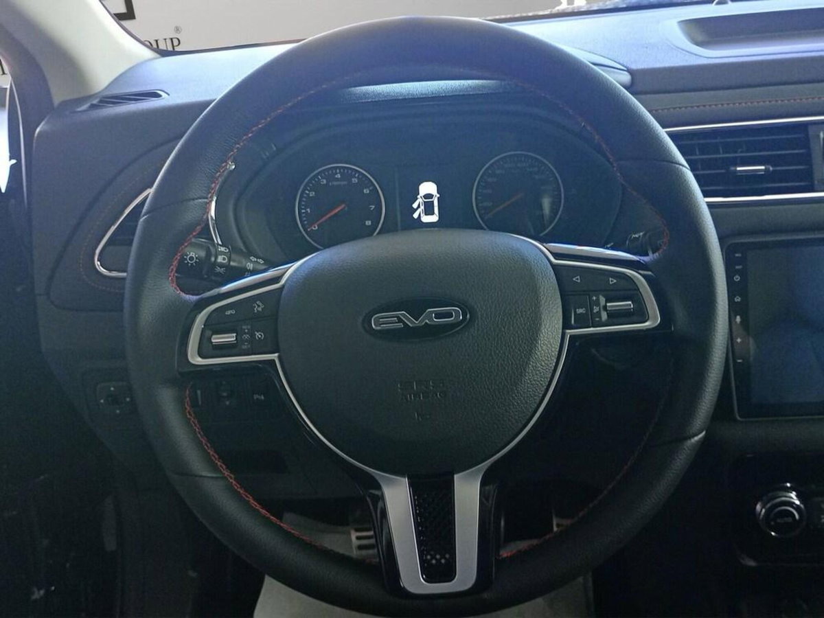 Evo Evo 3 1.5 Gpl 107cv (11)