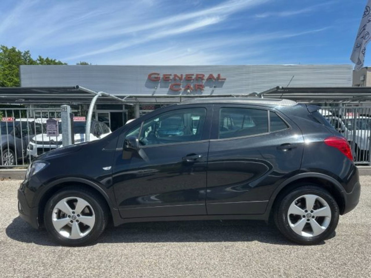 Opel Mokka 1.6 Ecotec 115CV 4x2 Start&Stop