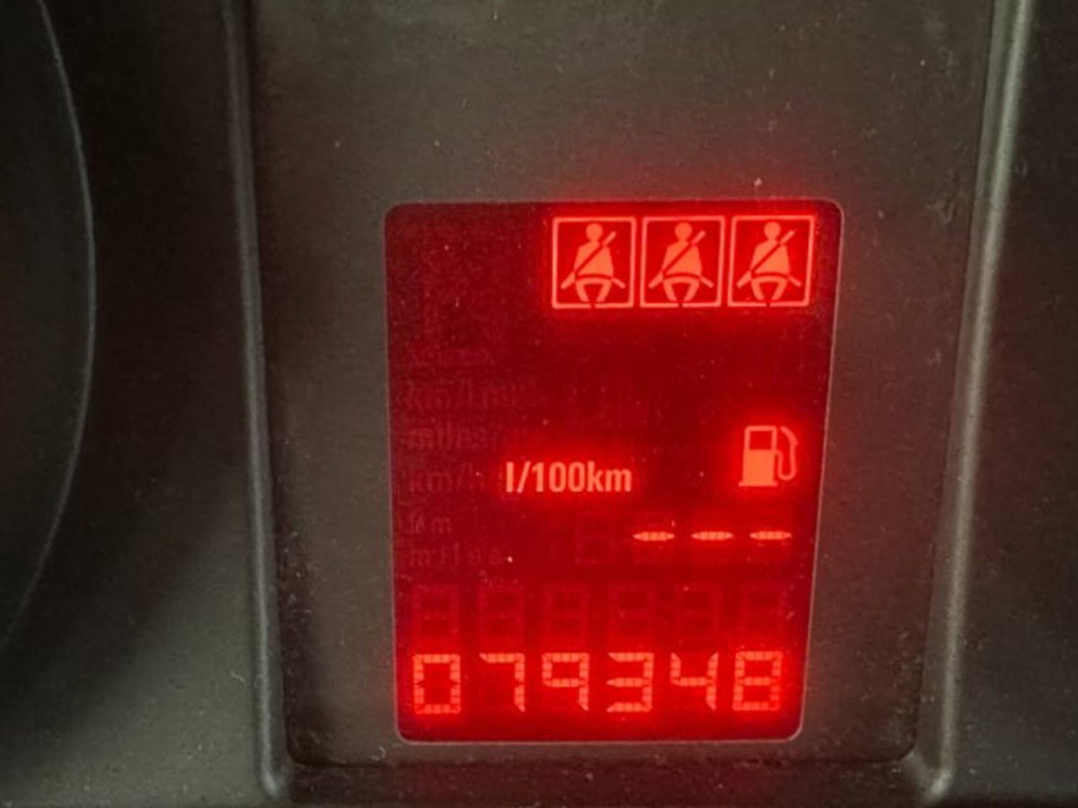 Opel Mokka 1.6 Ecotec 115CV 4x2 Start&Stop (12)