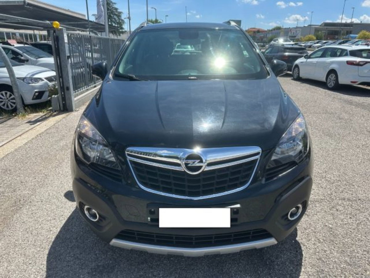 Opel Mokka 1.6 Ecotec 115CV 4x2 Start&Stop (2)