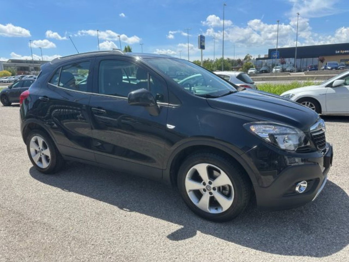Opel Mokka 1.6 Ecotec 115CV 4x2 Start&Stop (5)