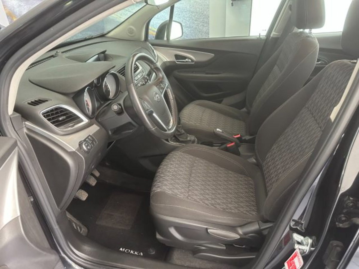 Opel Mokka 1.6 Ecotec 115CV 4x2 Start&Stop (6)