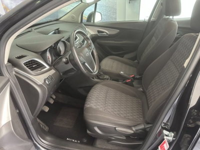 Opel Mokka 1.6 Ecotec 115CV 4x2 Start&Stop (6)