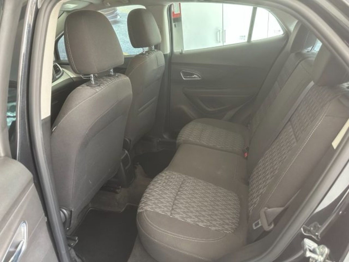 Opel Mokka 1.6 Ecotec 115CV 4x2 Start&Stop (7)