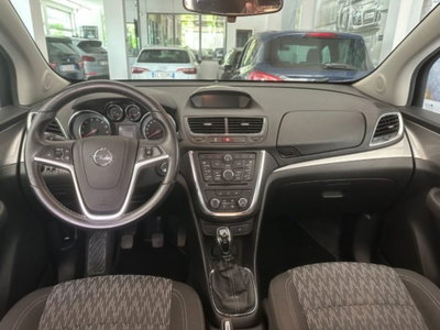 Opel Mokka 1.6 Ecotec 115CV 4x2 Start&Stop (8)