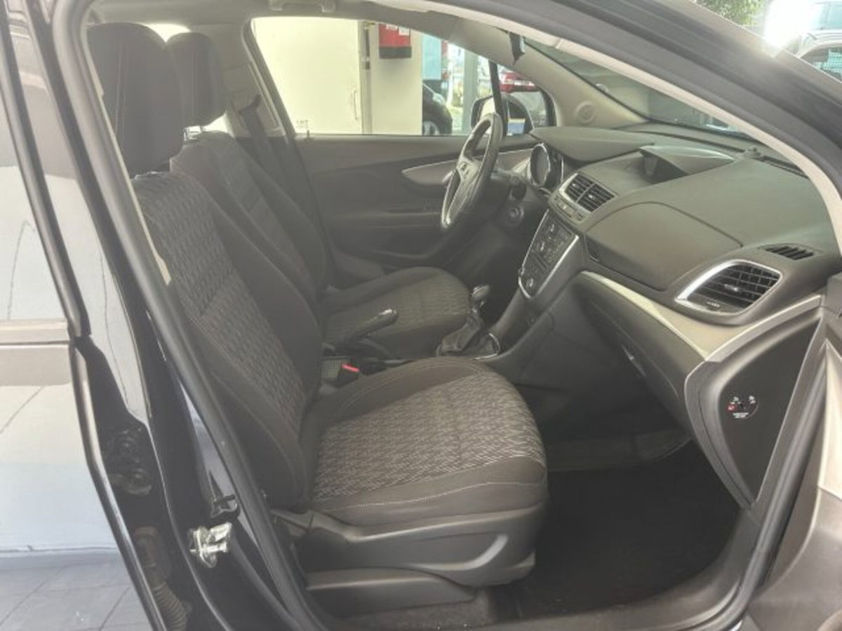 Opel Mokka 1.6 Ecotec 115CV 4x2 Start&Stop (9)