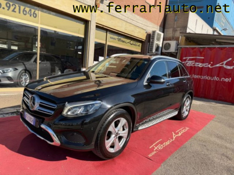 Mercedes-Benz GLC SUV 220 d 4Matic Premium