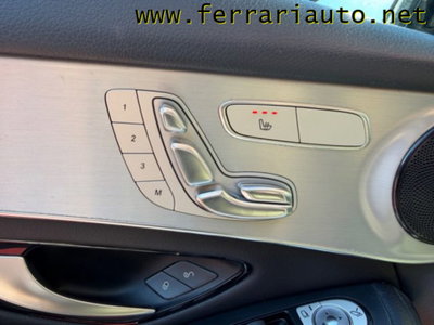 Mercedes-Benz GLC SUV 220 d 4Matic Premium (10)