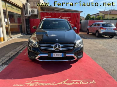 Mercedes-Benz GLC SUV 220 d 4Matic Premium (13)