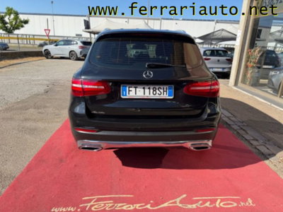 Mercedes-Benz GLC SUV 220 d 4Matic Premium (14)