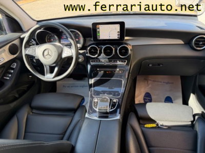 Mercedes-Benz GLC SUV 220 d 4Matic Premium (15)