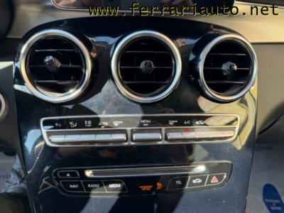Mercedes-Benz GLC SUV 220 d 4Matic Premium (19)