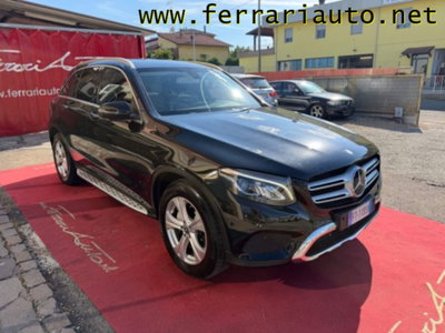 Mercedes-Benz GLC SUV 220 d 4Matic Premium (2)