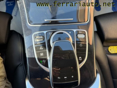 Mercedes-Benz GLC SUV 220 d 4Matic Premium (20)