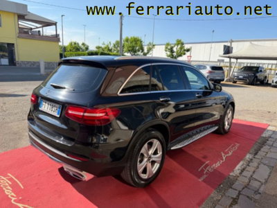 Mercedes-Benz GLC SUV 220 d 4Matic Premium (3)