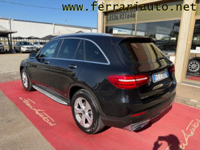 Mercedes-Benz GLC SUV 220 d 4Matic Premium (4)