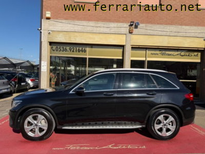Mercedes-Benz GLC SUV 220 d 4Matic Premium (5)