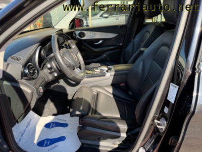 Mercedes-Benz GLC SUV 220 d 4Matic Premium (7)