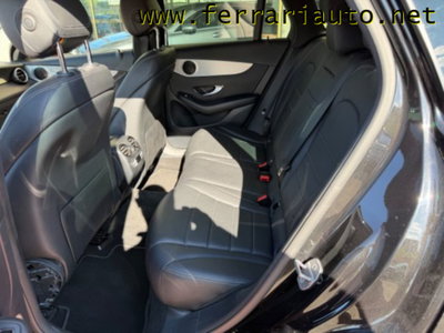 Mercedes-Benz GLC SUV 220 d 4Matic Premium (8)
