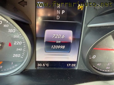 Mercedes-Benz GLC SUV 220 d 4Matic Premium (9)