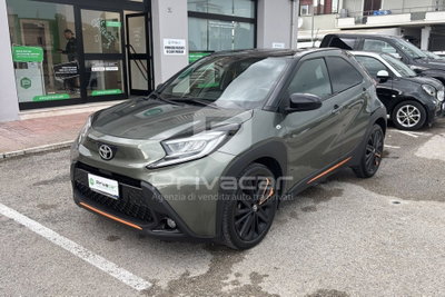 Toyota Aygo X 1.0 VVT-i 72 CV 5 porte Limited S-CVT usata