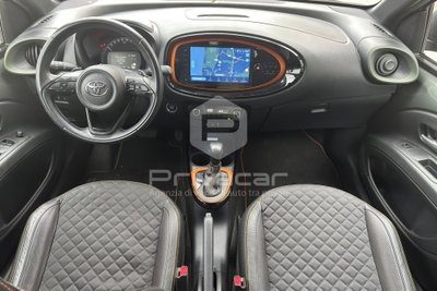 Toyota Aygo X 1.0 VVT-i 72 CV 5 porte Limited S-CVT (10)