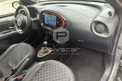 Toyota Aygo X 1.0 VVT-i 72 CV 5 porte Limited S-CVT (11)