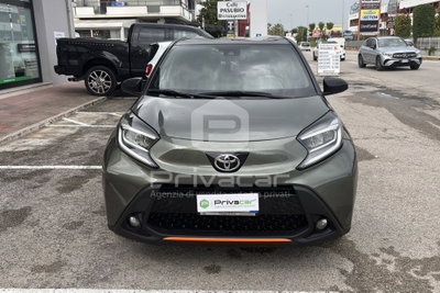 Toyota Aygo X 1.0 VVT-i 72 CV 5 porte Limited S-CVT (2)