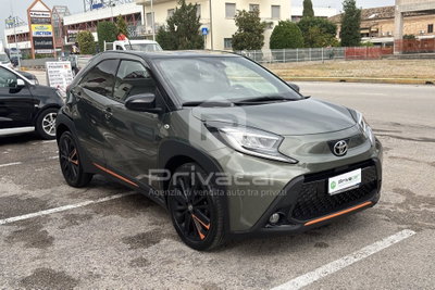 Toyota Aygo X 1.0 VVT-i 72 CV 5 porte Limited S-CVT (3)