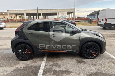 Toyota Aygo X 1.0 VVT-i 72 CV 5 porte Limited S-CVT (4)