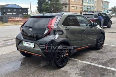 Toyota Aygo X 1.0 VVT-i 72 CV 5 porte Limited S-CVT (5)