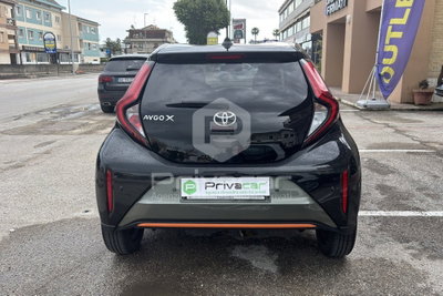 Toyota Aygo X 1.0 VVT-i 72 CV 5 porte Limited S-CVT (6)