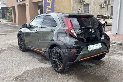 Toyota Aygo X 1.0 VVT-i 72 CV 5 porte Limited S-CVT (7)