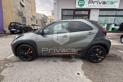 Toyota Aygo X 1.0 VVT-i 72 CV 5 porte Limited S-CVT (8)