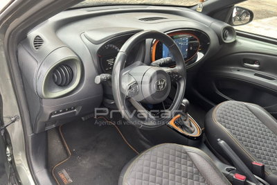 Toyota Aygo X 1.0 VVT-i 72 CV 5 porte Limited S-CVT (9)