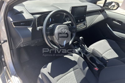 Toyota Corolla 1.8 Hybrid Active (9)