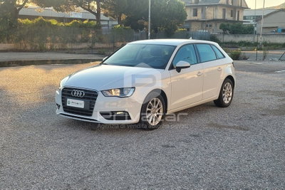 Audi A3 Sportback 1.6 TDI clean diesel Business usata