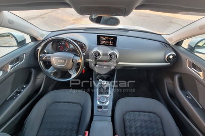 Audi A3 Sportback 1.6 TDI clean diesel Business (10)